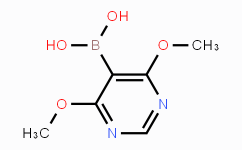 DY441955 | 1260518-73-7 | (4,6-dimethoxypyrimidin-5-yl)boronic acid