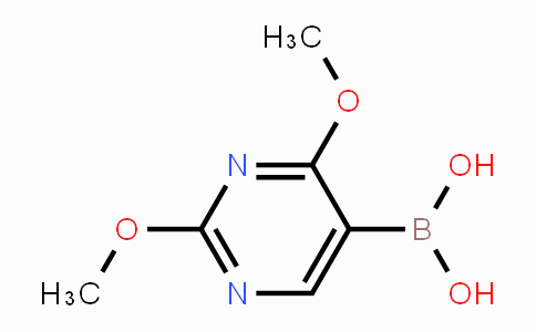 89641-18-9 | (2,4-dimethoxypyrimidin-5-yl)boronic acid