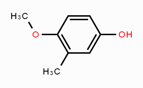 CAS No. 14786-82-4, 4-methoxy-3-methylphenol