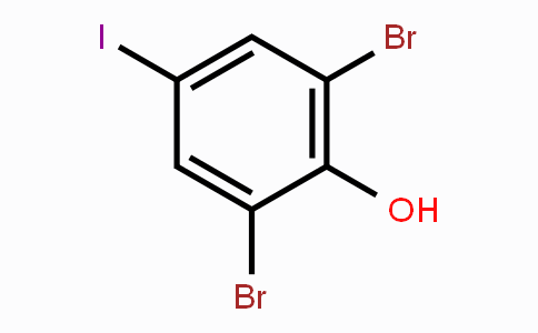 CAS No. 187407-15-4, 2,6-dibromo-4-iodophenol