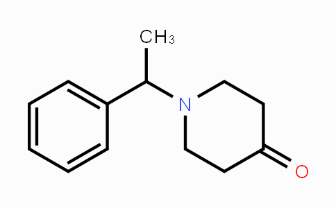 CAS No. 91600-21-4, 1-(1-phenylethyl)piperidin-4-one