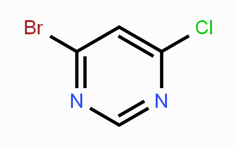 CAS No. 126401-90-9, 4-bromo-6-chloropyrimidine
