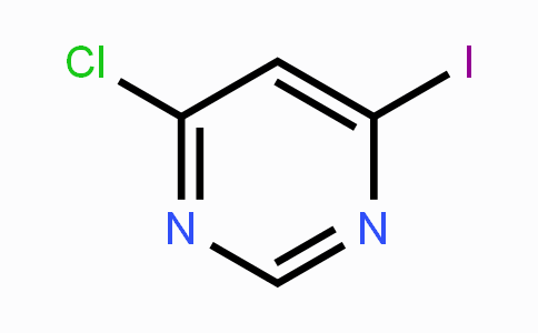 CAS No. 258506-74-0, 4-chloro-6-iodopyrimidine