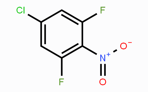 CAS No. 136272-31-6, 5-chloro-1,3-difluoro-2-nitrobenzene