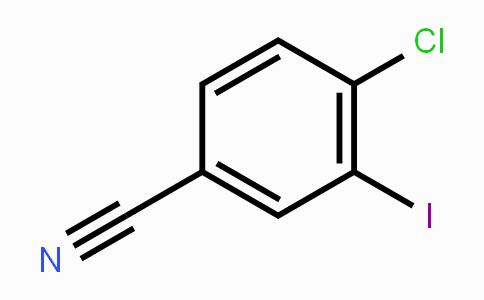 CAS No. 914106-26-6, 4-chloro-3-iodobenzonitrile