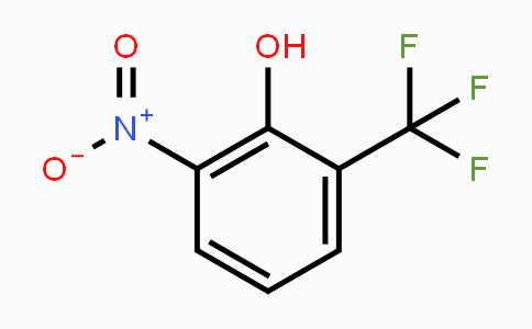 CAS No. 1548-62-5, 2-nitro-6-(trifluoromethyl)phenol
