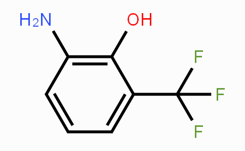 CAS No. 72534-45-3, 2-amino-6-(trifluoromethyl)phenol