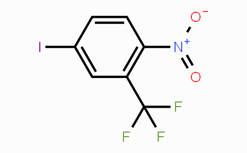 CAS No. 393-10-2, 4-iodo-1-nitro-2-(trifluoromethyl)benzene