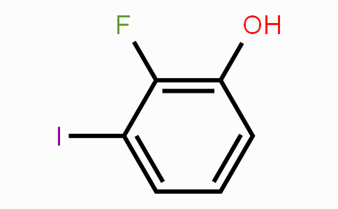 CAS No. 897957-00-5, 2-fluoro-3-iodophenol