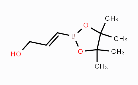 CAS No. 167896-48-2, (E)-3-(4,4,5,5-tetramethyl-1,3,2-dioxaborolan-2-yl)prop-2-en-1-ol