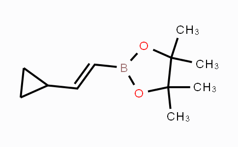 849061-99-0 | 反式-2-环丙基乙烯基硼酸频那醇酯
