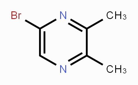 CAS No. 111454-68-3, 5-bromo-2,3-dimethylpyrazine