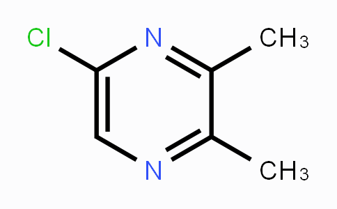 CAS No. 59489-32-6, 5-chloro-2,3-dimethylpyrazine