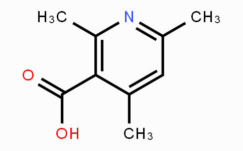CAS No. 681468-19-9, 2,4,6-trimethylnicotinic acid