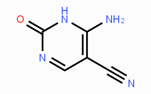 CAS No. 16462-28-5, 6-amino-2-oxo-1,2-dihydropyrimidine-5-carbonitrile