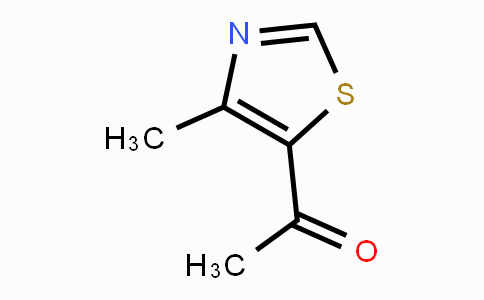 CAS No. 38205-55-9, 1-(4-methylthiazol-5-yl)ethanone
