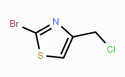 CAS No. 5198-77-6, 2-bromo-4-(chloromethyl)thiazole