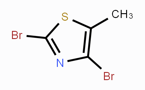 CAS No. 1206708-88-4, 2,4-dibromo-5-methylthiazole