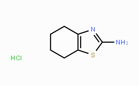 CAS No. 15951-21-0, 4,5,6,7-TETRAHYDRO-BENZOTHIAZOL-2-YLAMINE HYDROCHLORIDE