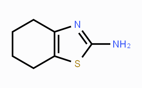 CAS No. 2933-29-1, 4,5,6,7-tetrahydrobenzo[d]thiazol-2-amine