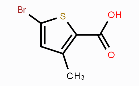 CAS No. 38239-45-1, 5-bromo-3-methylthiophene-2-carboxylic acid