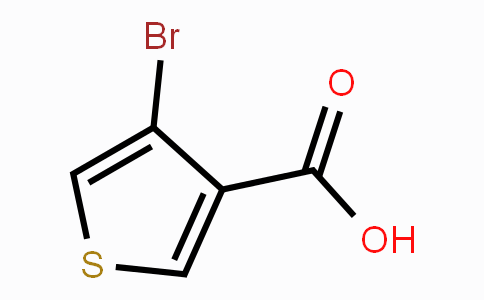 CAS No. 16694-17-0, 4-bromothiophene-3-carboxylic acid