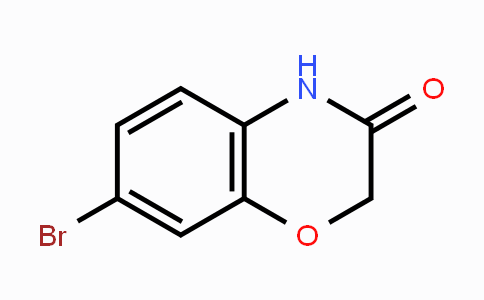 CAS No. 321436-06-0, 7-bromo-2H-benzo[b][1,4]oxazin-3(4H)-one