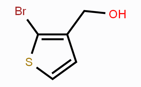 CAS No. 70260-16-1, (2-溴-3-噻吩)甲醇