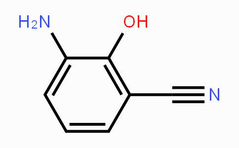 CAS No. 67608-57-5, 3-amino-2-hydroxybenzonitrile