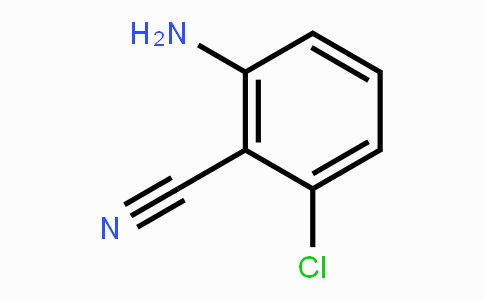 CAS No. 6575-11-7, 2-amino-6-chlorobenzonitrile
