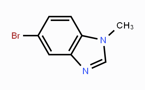 CAS No. 53484-15-4, 5-bromo-1-methyl-1H-benzo[d]imidazole