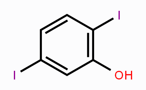 CAS No. 24885-47-0, 2,5-diiodophenol