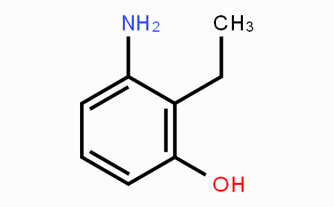 CAS No. 1620989-13-0, 3-amino-2-ethylphenol
