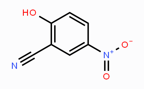 CAS No. 39835-09-1, 2-hydroxy-5-nitrobenzonitrile