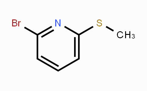 CAS No. 74134-42-2, 2-bromo-6-(methylthio)pyridine