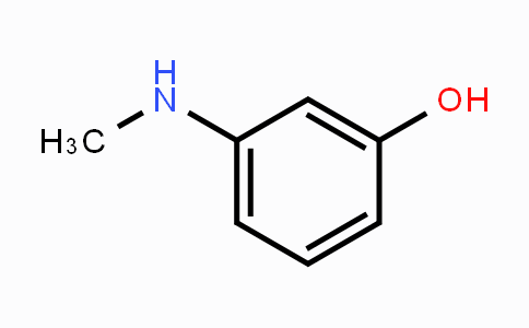 CAS No. 14703-69-6, 3-(methylamino)phenol