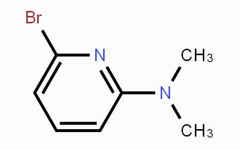 CAS No. 112575-13-0, 6-bromo-N,N-dimethylpyridin-2-amine