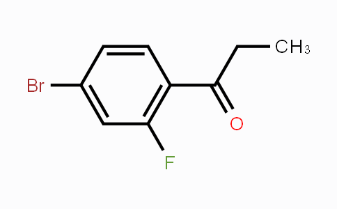 DY442253 | 259750-61-3 | 1-(4-bromo-2-fluorophenyl)propan-1-one