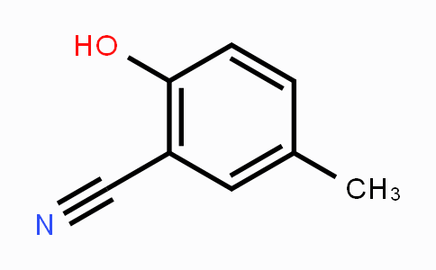 CAS No. 51282-90-7, 2-hydroxy-5-methylbenzonitrile