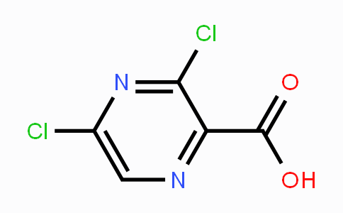 312736-49-5 | 3,5-dichloropyrazine-2-carboxylic acid