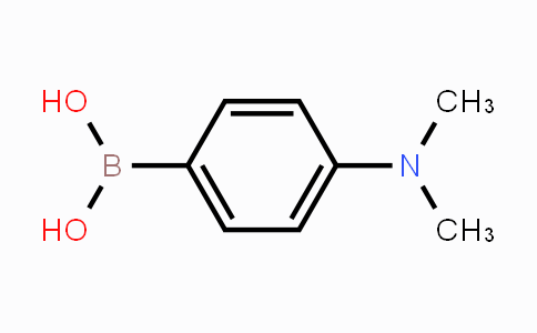 CAS No. 28611-39-4, (4-(dimethylamino)phenyl)boronic acid
