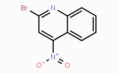 CAS No. 20146-63-8, 2-bromo-4-nitroquinoline