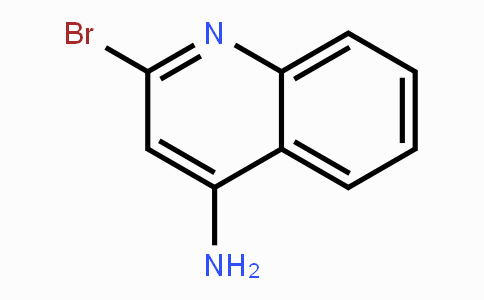 CAS No. 36825-35-1, 2-bromoquinolin-4-amine
