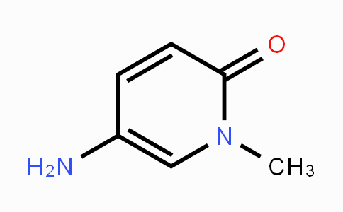 CAS No. 33630-96-5, 5-amino-1-methylpyridin-2(1H)-one