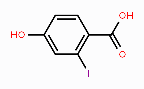 CAS No. 116631-87-9, 4-hydroxy-2-iodobenzoic acid