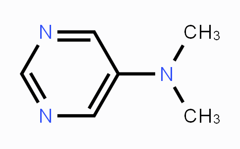 CAS No. 31401-46-4, N,N-dimethylpyrimidin-5-amine