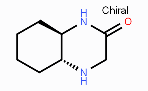 CAS No. 32044-23-8, (4aR,8aR)-octahydroquinoxalin-2(1H)-one