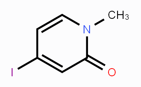 889865-47-8 | 4-碘-1-甲基-1,2-二氢吡啶-2-酮