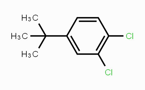 CAS No. 18982-90-6, 4-(tert-butyl)-1,2-dichlorobenzene