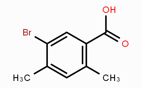 842136-27-0 | 5-bromo-2,4-dimethylbenzoic acid